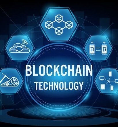 blockchain image