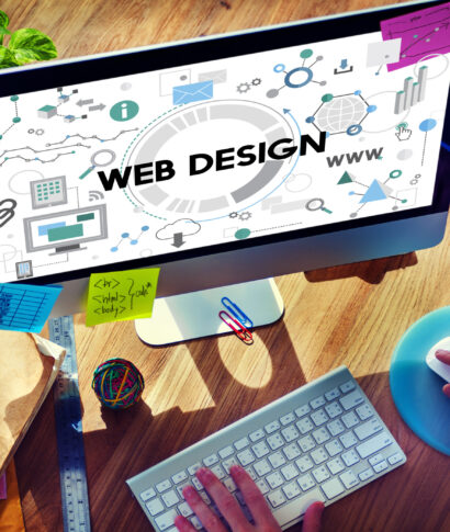 Web Design Technology Browsing Programming Concept